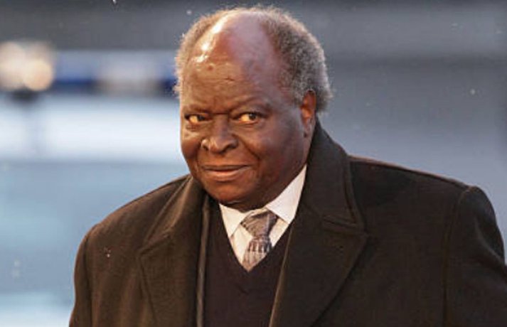 MOURNING H.E MWAI KIBAKI THE GENTLE GIANT