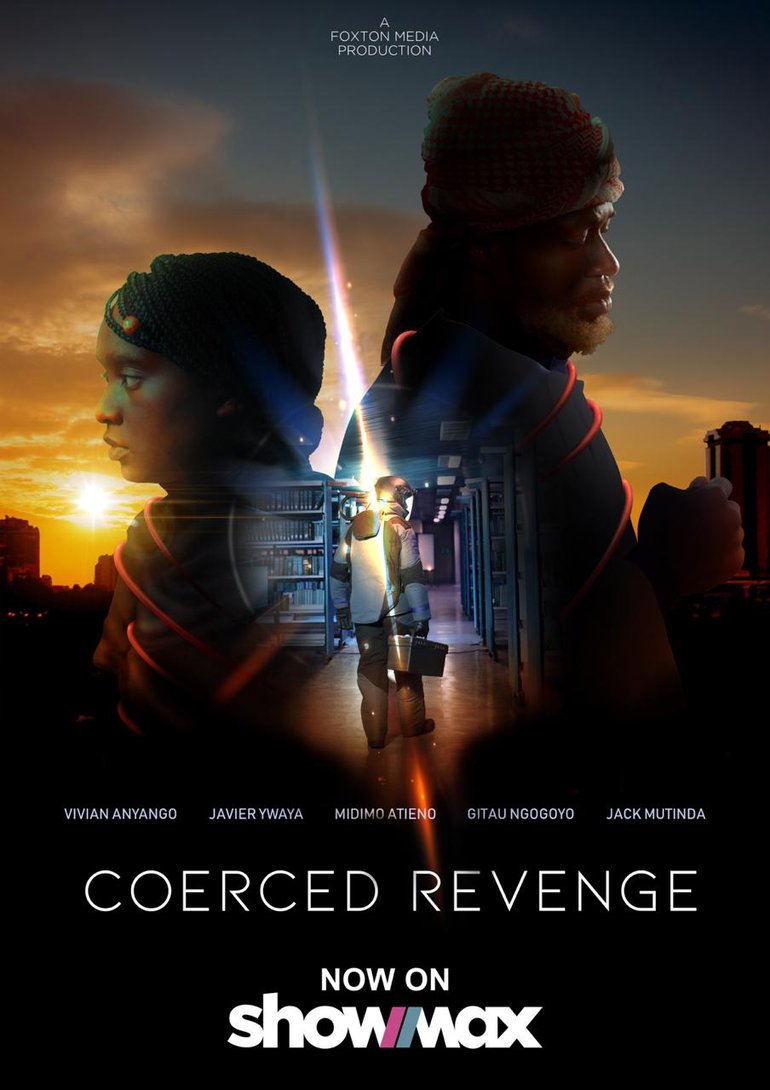 COERCED REVENGE NOW STREAMING  ON SHOWMAX